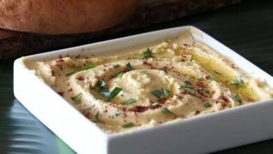 humus nasıl yapılır