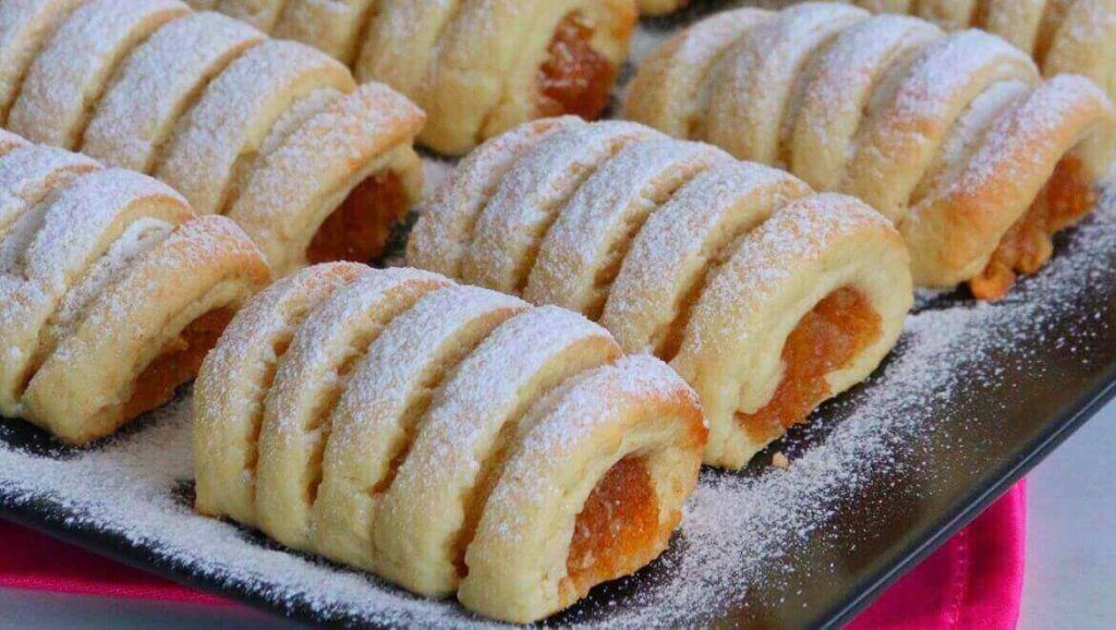 Şerbetli Brownie Kurabiye Tarifi (Benzersiz) Şükran Kaymak