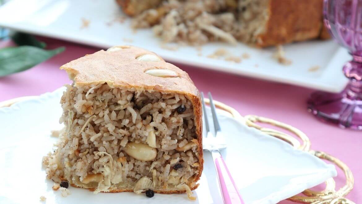 Perde Pilavı Tarifi (Şükran Kaymak Farkıyla) Şükran Kaymak