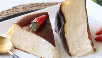 san sebastian cheesecake nasıl yapılır