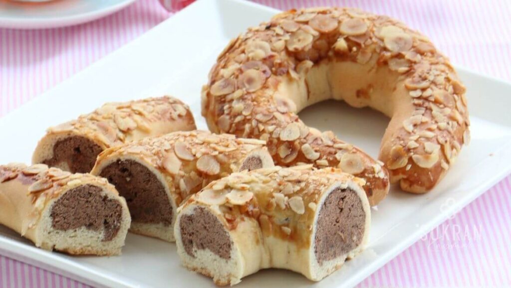 Haşhaşlı Çörek Tarifi (Nasıl Yapılır?) Şükran Kaymak
