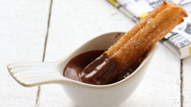 churros tarifi