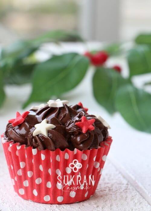 çikolatalı cupcake nasıl yapılır