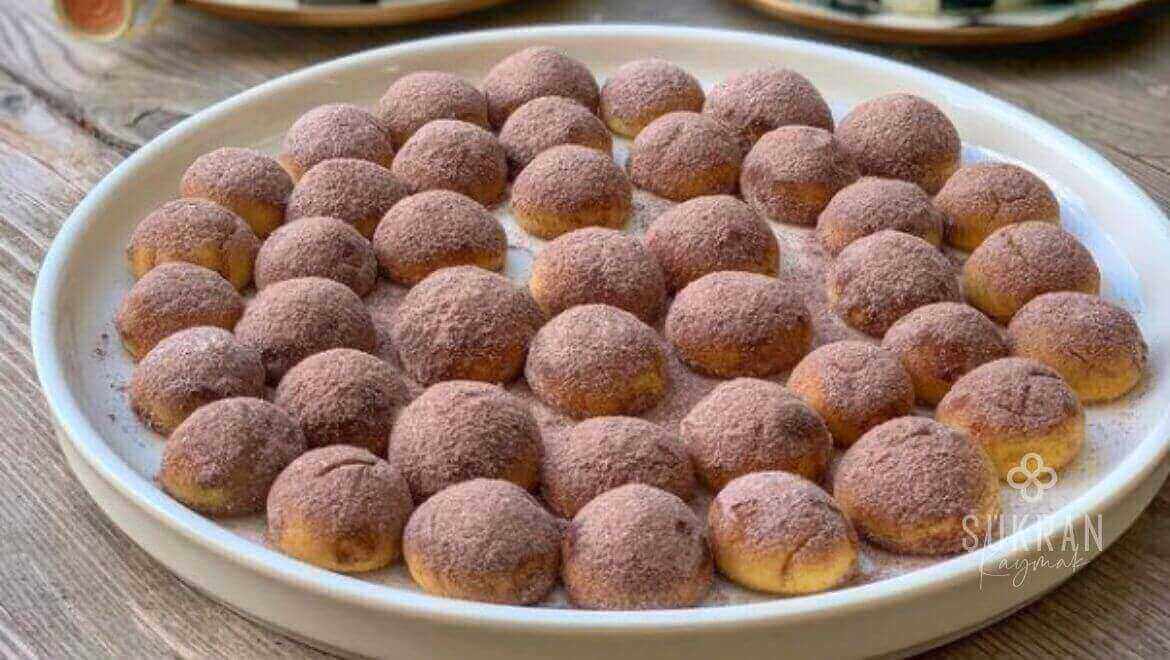 Kurabiye Tarifleri Şükran Kaymak